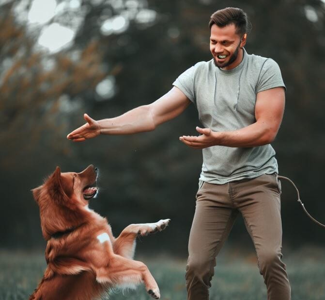 Why Does A Dog Scratch The Floor Dog Training Tips