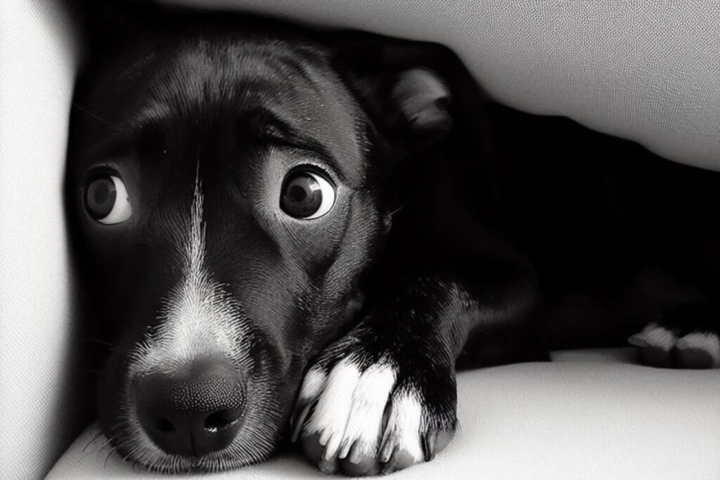 View of From Shy to Social: How To Socialize A Dog With Anxiety
