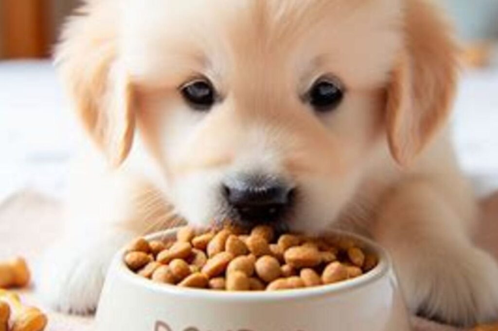 Puppy Nutrition 101 What Can Baby Golden Retrievers Eat
