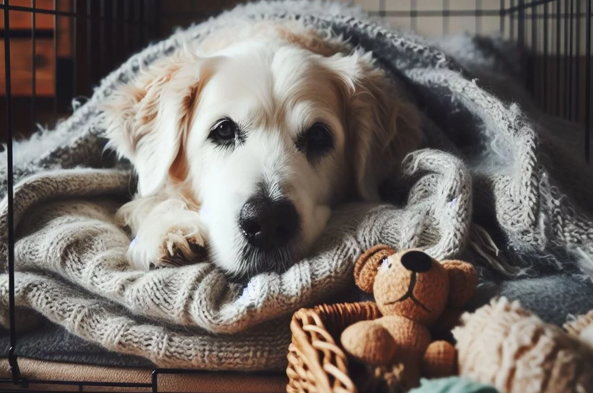 When Is It Too Late To Crate Train A Dog